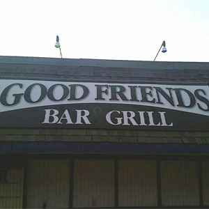 Good Friends Bar & Grill